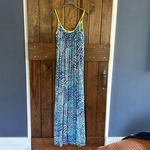 Lily Pulitzer Maxi Dress